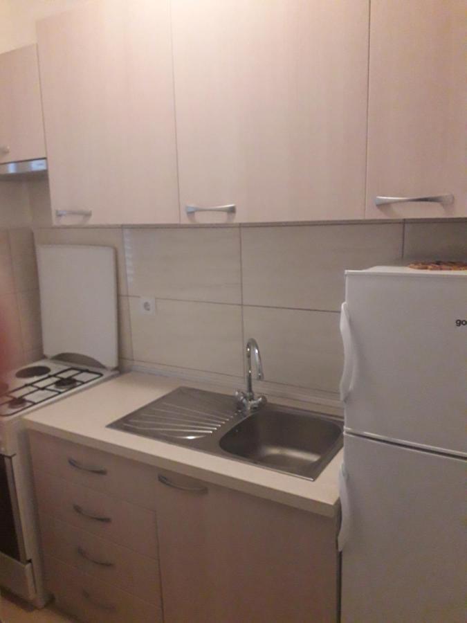 Crancina Apartment Sveti Filip i Jakov Bagian luar foto