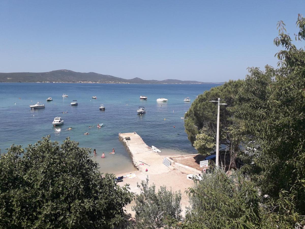 Crancina Apartment Sveti Filip i Jakov Bagian luar foto